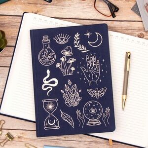 Designworks Ink Mystic Icons Jumbo Cloth Journal